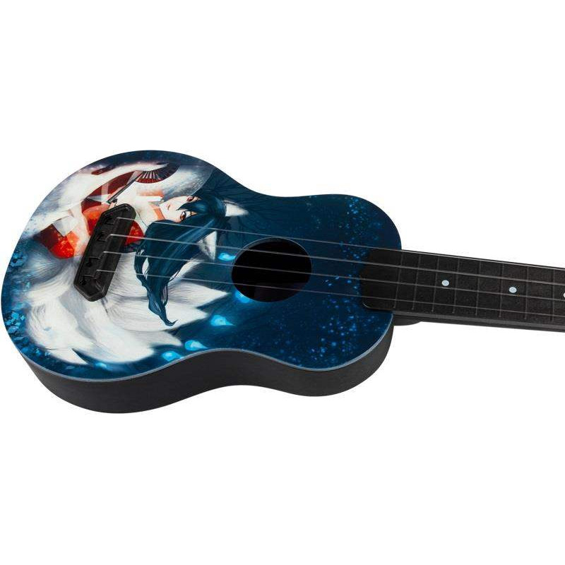 Flight UTS-42 Ukelele Soprano Ultra Travel Series Kumiho