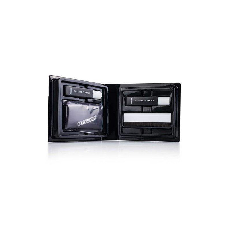 COMPRAR Kit de limpieza para Vinilos y agujas RELOOP.