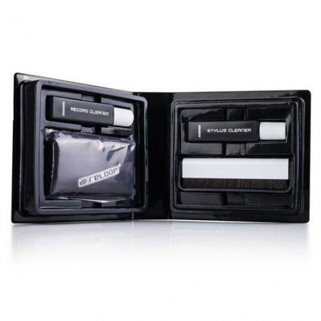 COMPRAR Kit de limpieza para Vinilos y agujas RELOOP.
