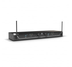 LD Systems U308 HBH 2 Sistema inalámbrico Micro de mano + Diadema 2