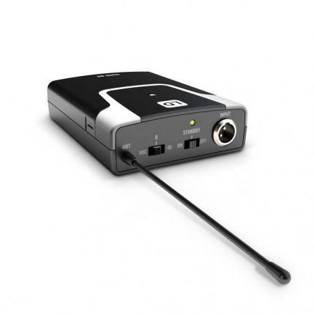 LD Systems U308 HBH 2 Sistema inalámbrico Micro de mano + Diadema