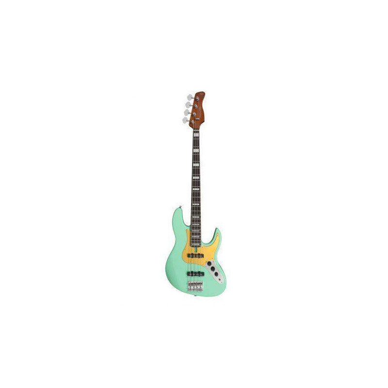 MARCUS MILLER V5 24-4 MILD GREEN Bajo Eléctrico