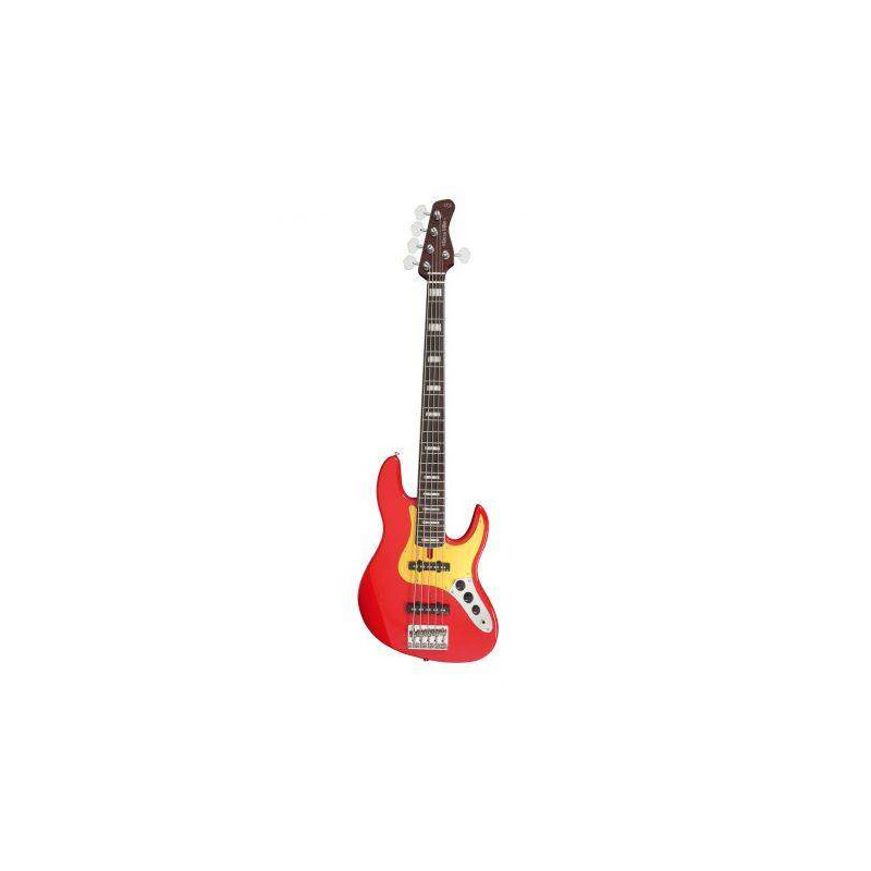 MARCUS MILLER V5 24-5 DAKOTA RED Bajo Eléctrico