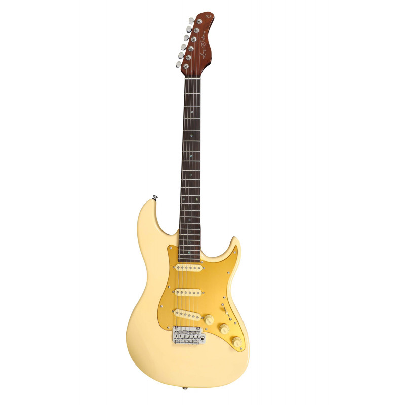 LARRY CARLTON S7 VINTAGE VWH VINTAGE WHITE Guitarra Eléctric