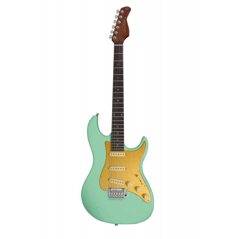 LARRY CARLTON S7 VINTAGE MLG MILD GREEN Guitarra Eléctrica