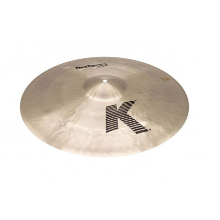 19" K PAPER THIN CRASH