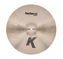 21" K PAPER THIN CRASH  2