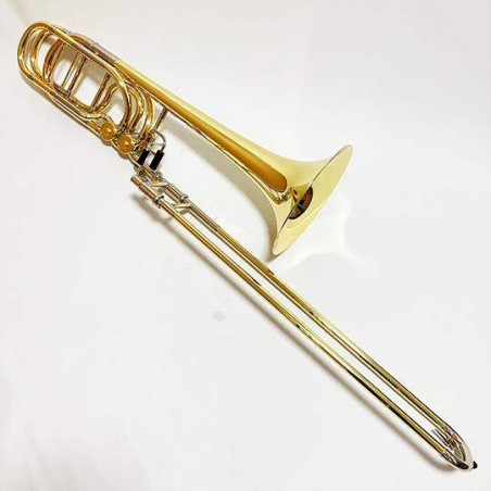 YBL-835D TROMBÓN BAJO Campana Desmontable YBL-835D TROMBÓN BAJO Campana Desmontable