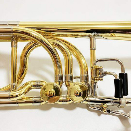 YBL-835D TROMBÓN BAJO Campana Desmontable YBL-835D TROMBÓN BAJO Campana Desmontable