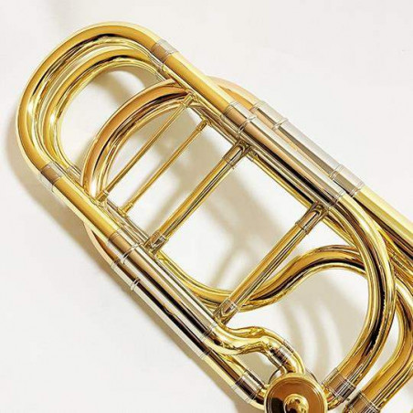 YBL-835D TROMBÓN BAJO Campana Desmontable YBL-835D TROMBÓN BAJO Campana Desmontable