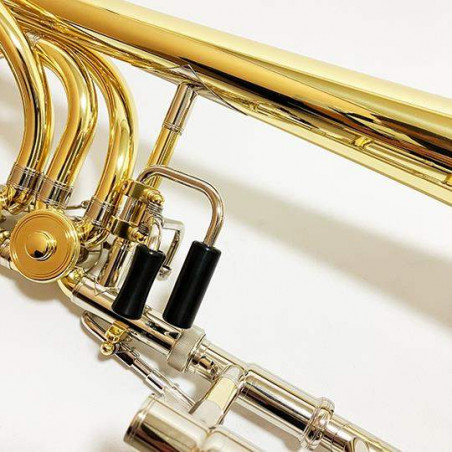 YBL-835D TROMBÓN BAJO Campana Desmontable YBL-835D TROMBÓN BAJO Campana Desmontable