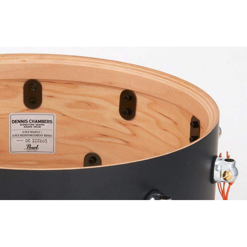 CAJA 14 X 6.5" DENNIS CHAMBERS SIGNATURE DC1465SC