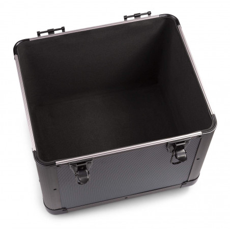 Comprar maleta para vinilos Power Dynamics RC100 titanium con capacidad para 80 vinilos. Comprar maleta para vinilos Power Dynamics RC100 titanium con capacidad para 80 vinilos.