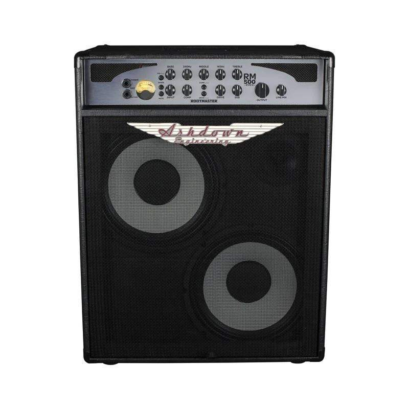 RM-C210T-500 EVO II COMBO Amplificador Bajo Eléctrico