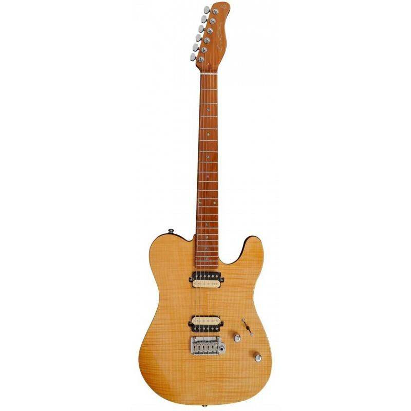 LARRY CARLTON T7 FM NAT NATURAL Guitarra Eléctrica