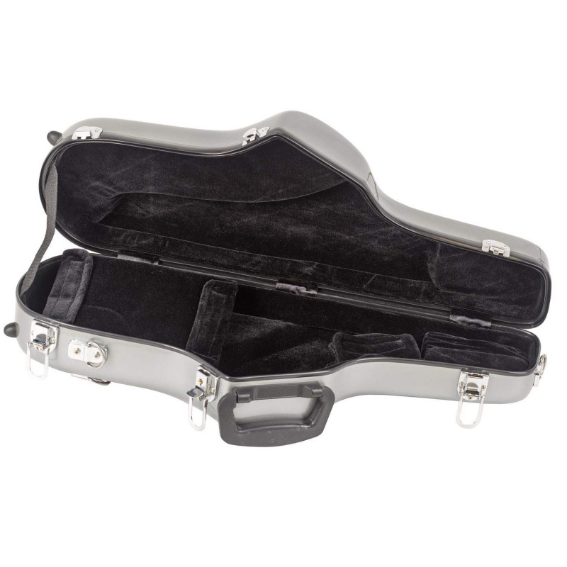 ALS401FG ESTUCHE Saxo Alto de Fibra de Vidrio