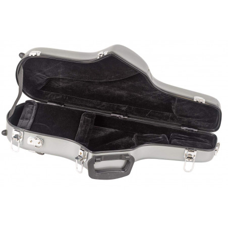 ALS401FG ESTUCHE Saxo Alto de Fibra de Vidrio