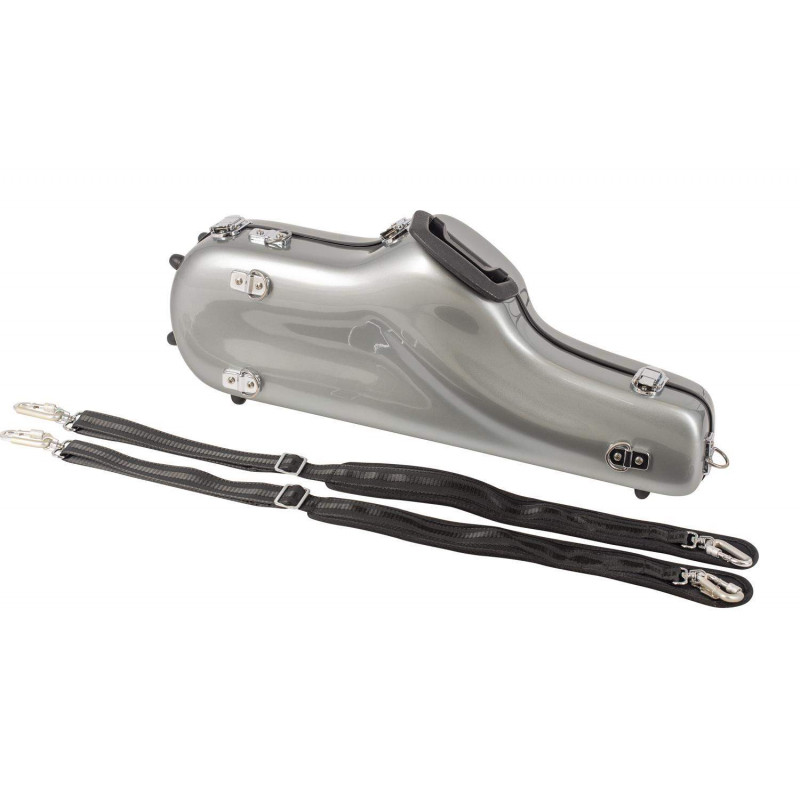 ALS401FG ESTUCHE Saxo Alto de Fibra de Vidrio