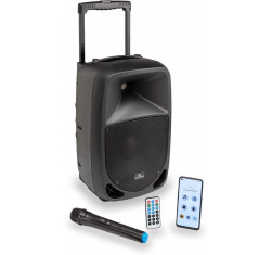 GO SOUND 10 AIR Altavoz Portatil a Bateria 10 " Tipo trolley con micro inalmbrico ,bluetooth ,MP3,SD