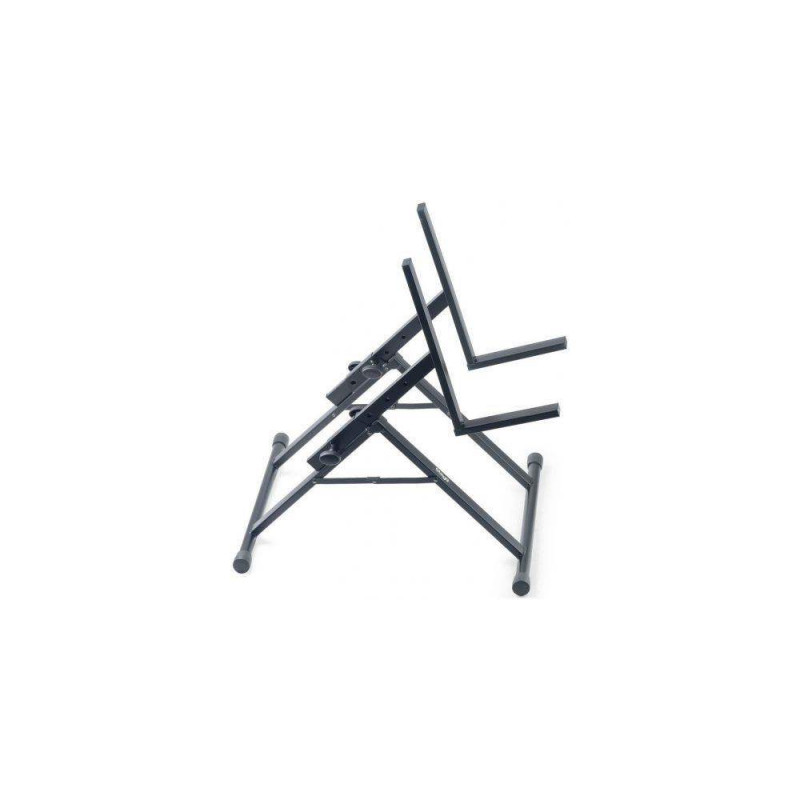 STAGG GAS-5 Soporte para Amplificador Guit/Bajo ajustable en altura