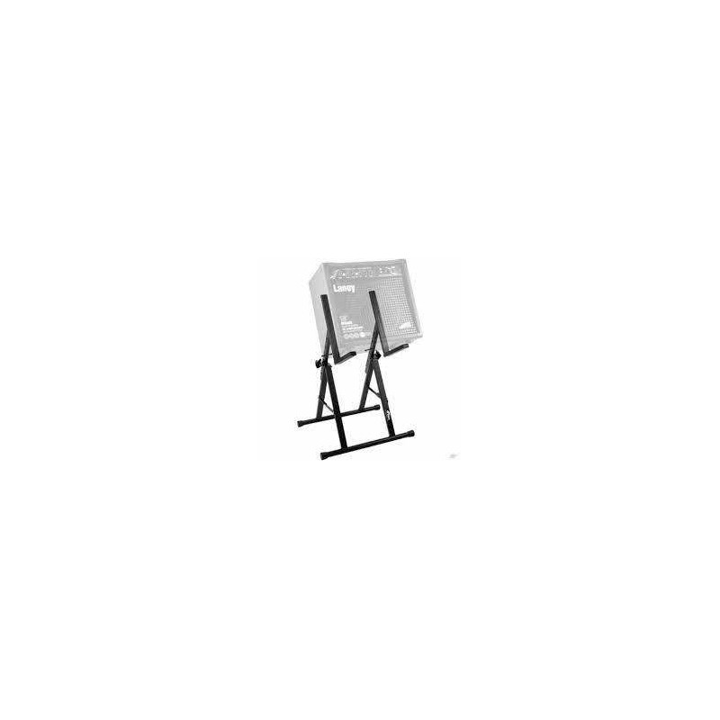 STAGG GAS-5 Soporte para Amplificador Guit/Bajo ajustable en altura