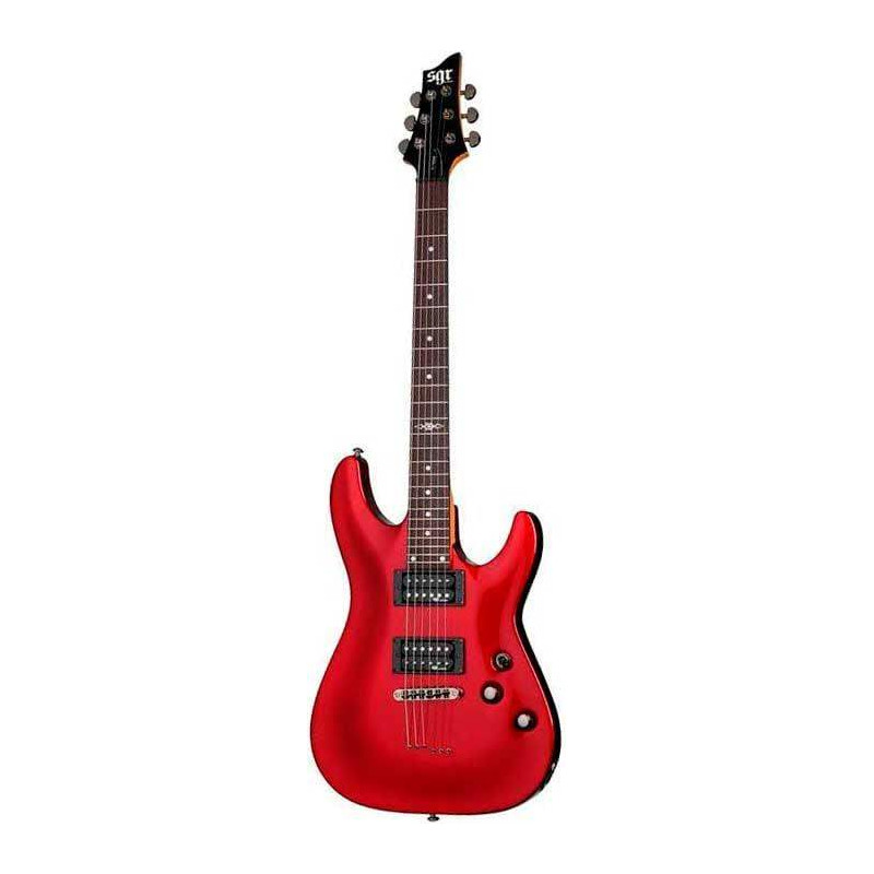 SGR C-1 M RED Guitarra Electrica 