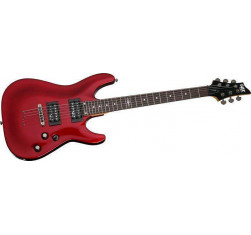 SGR C-1 M RED Guitarra Electrica  2