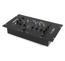 VONYX STM2500 Mezclador de 5 canales USB/MP3 con BT 2