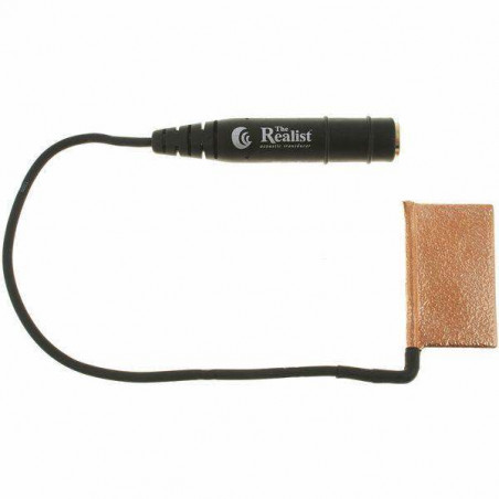 David Gage Bass Copperhead piezo para contrabajo