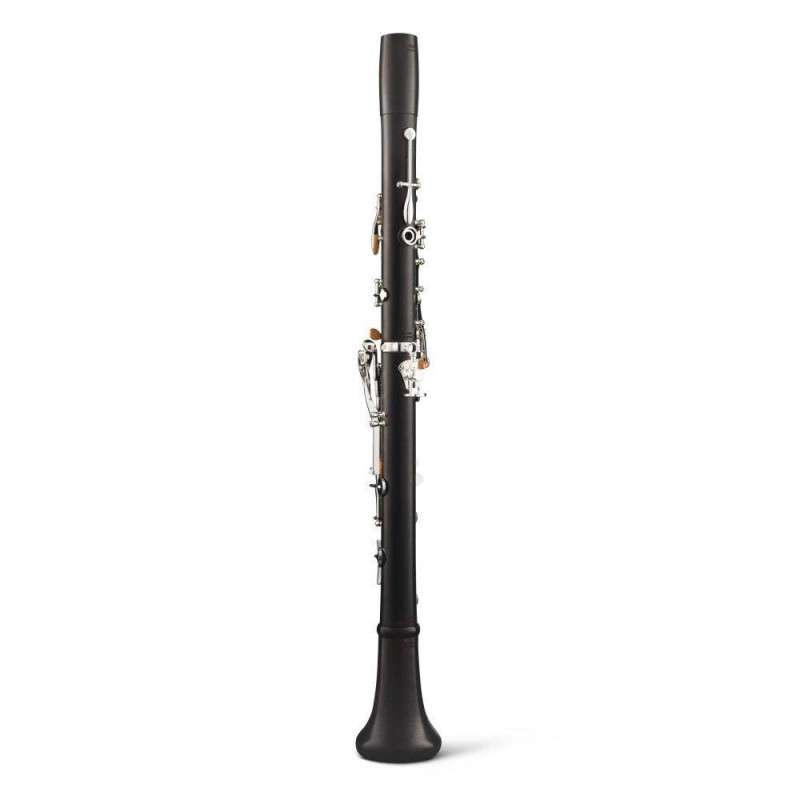 BETA Clarinete 18 Llaves y Pilares Plateadas