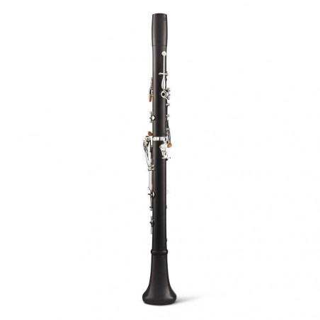 BETA Clarinete 18 Llaves y Pilares Plateadas