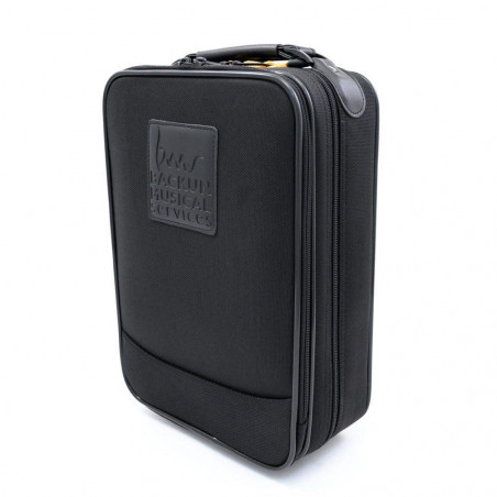 BETA Clarinete 18 Llaves y Pilares Plateadas