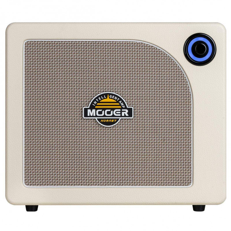 MOOER HORNET 30i WHITE Amplificador de Modelado Digital Guitarra