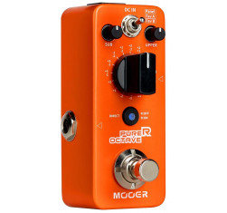 Mooer PURER OCTAVE Pedal Octavador 2