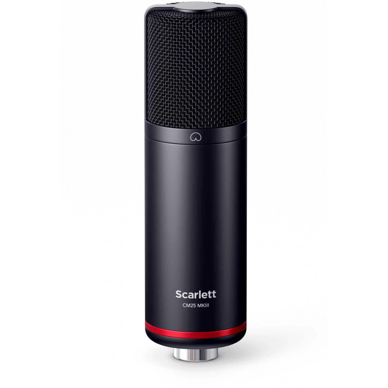 comprar Pack de grabación Home Studio FOCUSRITE SCARLETT SOLO STUDIO 4th GEN