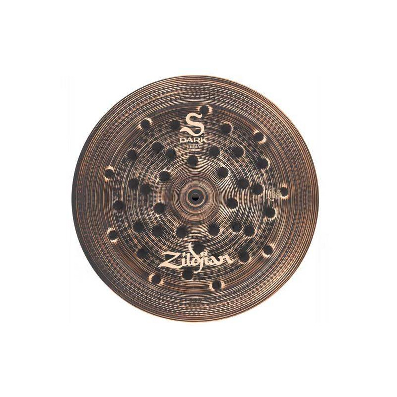Comprar Plato China 18" ZILDJIAN S DARK.