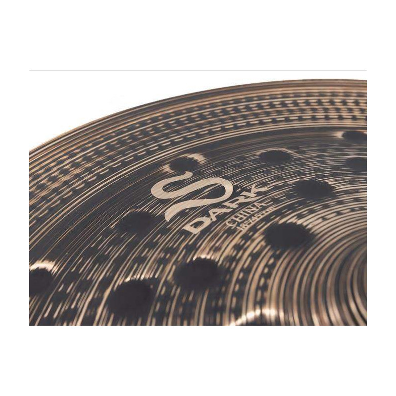 Comprar Plato China 18" ZILDJIAN S DARK.