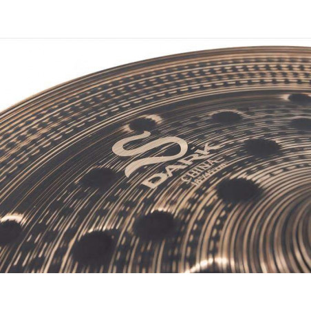 Comprar Plato China 18" ZILDJIAN S DARK. Comprar Plato China 18" ZILDJIAN S DARK.
