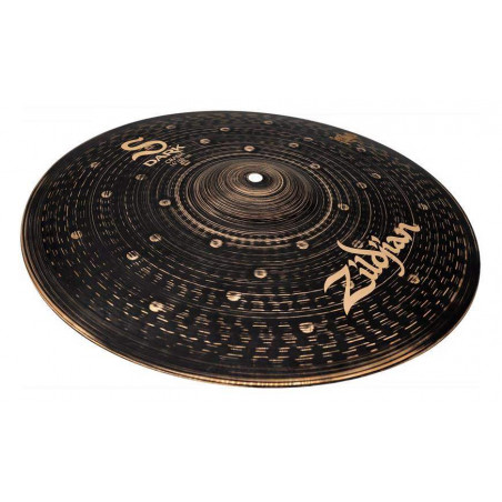 comprar Plato CRASH 16" ZILDJIAN S DARK.