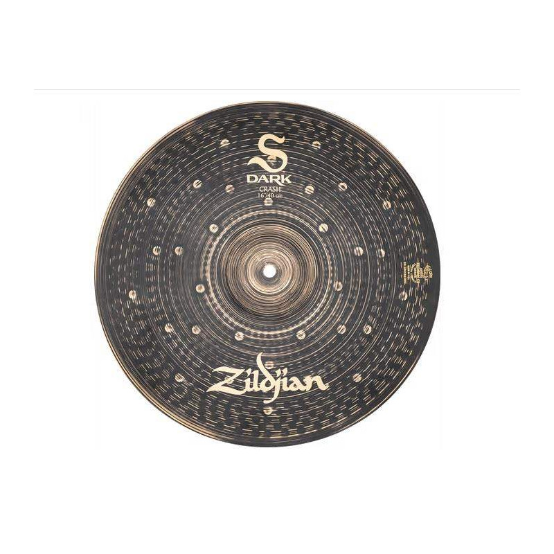 comprar Plato CRASH 16" ZILDJIAN S DARK.