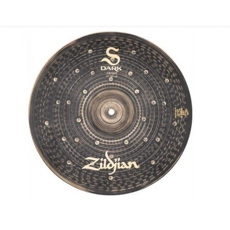 comprar Plato CRASH 16" ZILDJIAN S DARK.