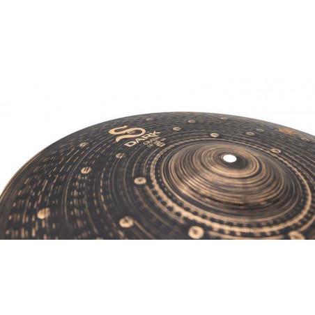 comprar Plato CRASH 16" ZILDJIAN S DARK.