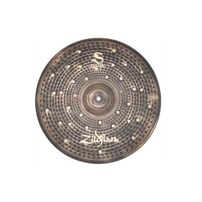 comprar Plato CRASH 18" ZILDJIAN S DARK.