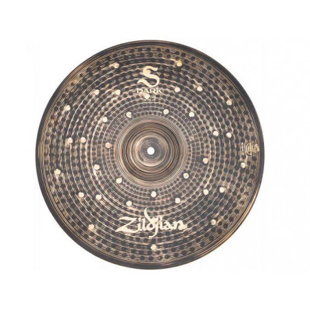 comprar Plato CRASH 18" ZILDJIAN S DARK.