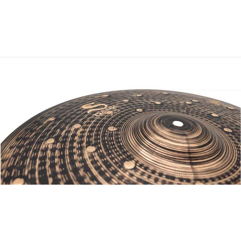 comprar Plato CRASH 18" ZILDJIAN S DARK.