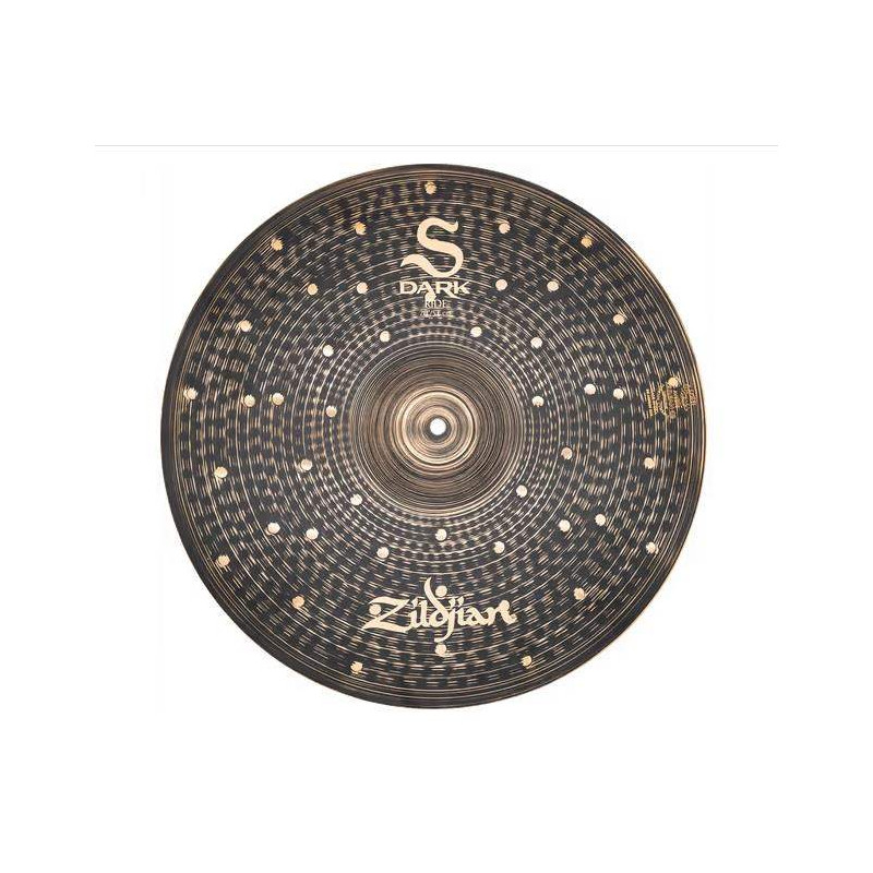 comprar Plato RIDE 20" ZILDJIAN S DARK.