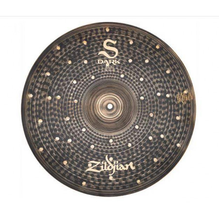 comprar Plato RIDE 20" ZILDJIAN S DARK.
