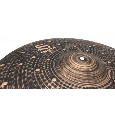 comprar Plato RIDE 20" ZILDJIAN S DARK.