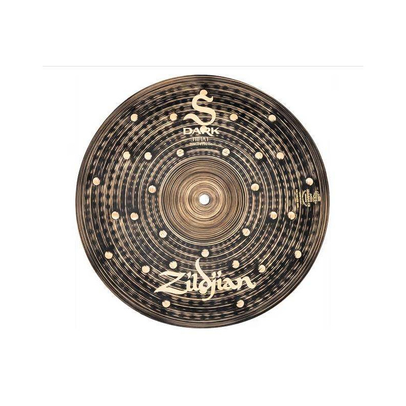 comprar HI HAT 14" ZILDJIAN S DARK, charles HI HAT 14" ZILDJIAN S DARK.