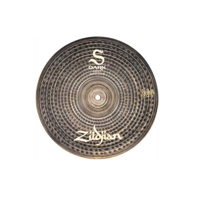comprar HI HAT 14" ZILDJIAN S DARK, charles HI HAT 14" ZILDJIAN S DARK.